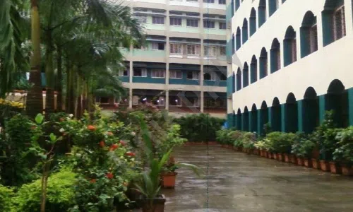 Royal Girls' High School, Srishti Complex, Mira Road East, Thane School Building