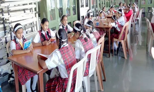 Royal Girls' High School, Srishti Complex, Mira Road East, Thane Library/Reading Room