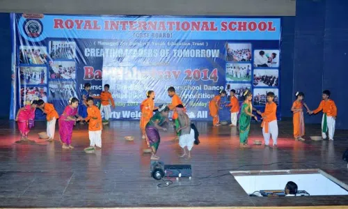 Royal International School, Gandhi Nagar, Dombivli East, Thane School Event 1