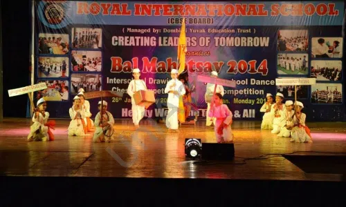 Royal International School, Gandhi Nagar, Dombivli East, Thane School Event 3