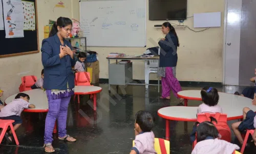 Royal International School, Gandhi Nagar, Dombivli East, Thane Classroom 3