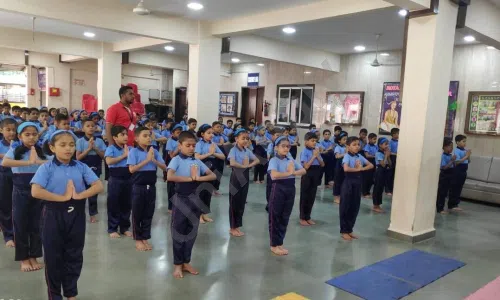 Royal International School, Gandhi Nagar, Dombivli East, Thane Yoga