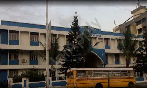 SBOA Public School, Nerul, Navi Mumbai School Building 4