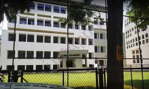 SIES College Of Arts, Science And Commerce, Nerul, Navi Mumbai Science Lab