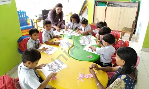SMB International School, Ulwe, Navi Mumbai Art and Craft 1