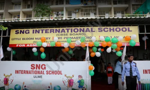 SNG International School, Ulwe, Navi Mumbai School Infrastructure