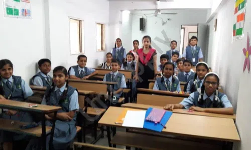 S.K. English School, Bhayandar East, Thane Classroom 1