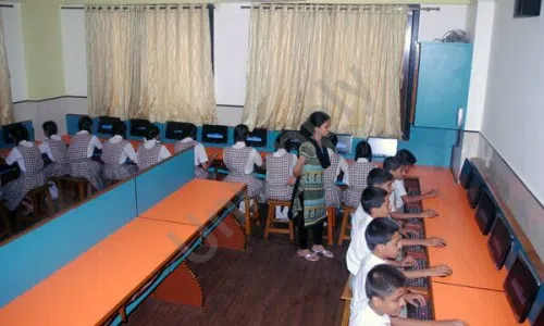 S.M. Public High School, Bhayandar East, Thane Computer Lab