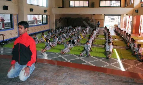 S.M. Public High School, Bhayandar East, Thane Yoga