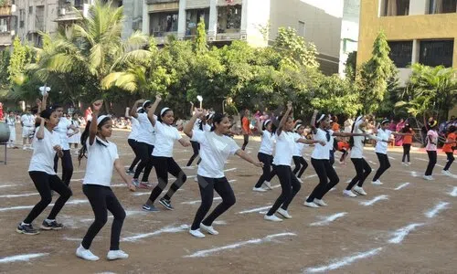 S.S. High School And Junior College, Nerul, Navi Mumbai Outdoor Sports