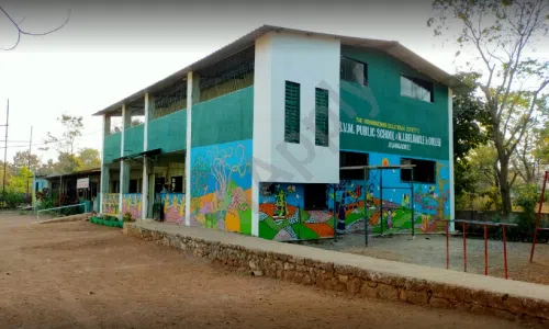 S.V.M. Public School And N.J. Belawale Junior College, Asangaon, Shahapur, Thane School Building 1