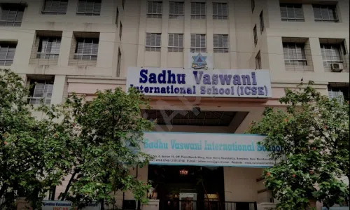Sadhu Vaswani International School, Sanpada, Navi Mumbai School Building 6