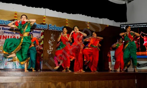 Sadhu Vaswani International School, Sanpada, Navi Mumbai Dance