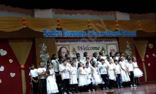 Sadhu Vaswani International School, Sanpada, Navi Mumbai School Event