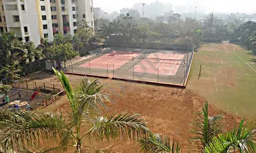 Sadhu Vaswani International School, Sanpada, Navi Mumbai Playground