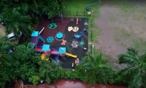 Sadhu Vaswani International School, Sanpada, Navi Mumbai Playground 1