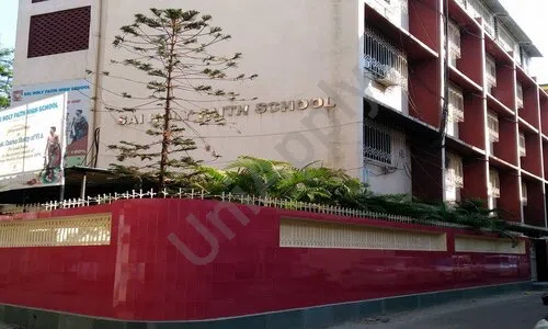 Sai Holy Faith High School, Kopar Khairane, Navi Mumbai School Building