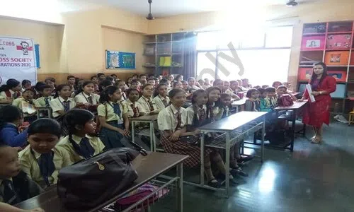 Sai Holy Faith High School, Kopar Khairane, Navi Mumbai Classroom