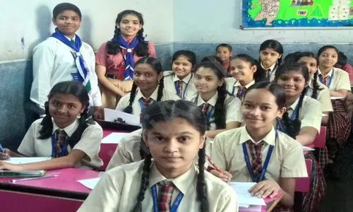 Sai Holy Faith High School, Kopar Khairane, Navi Mumbai Classroom 1