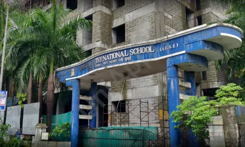 Sanjivani International School, Kharghar, Navi Mumbai School Building 1