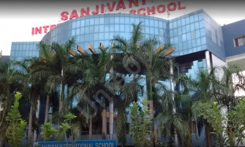 Sanjivani International School, Kharghar, Navi Mumbai School Building