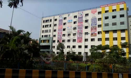 Sanpada College Of Commerce And Technology, Sanpada, Navi Mumbai School Building 1