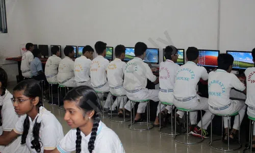 Sanskar Public School, Thane West, Thane Computer Lab