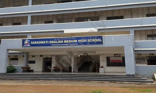 Saraswati English Medium High School, Bhiwandi, Thane 1