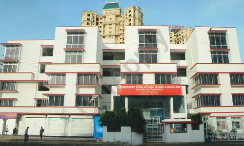 Saraswati Vidyalaya High School And Junior College, Thane West, Thane