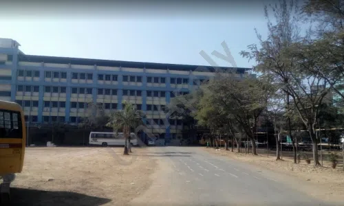 Sardar Vallabhbhai Patel Vidyalaya, Mira Road East, Thane School Building