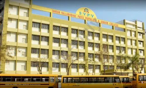Sardar Vallabhbhai Patel Vidyalaya, Mira Road East, Thane School Building 1