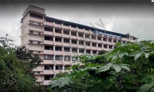 Satish Pradhan Dnyanasadhana College, Thane West, Thane School Building
