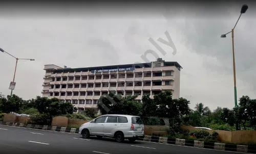 Satish Pradhan Dnyanasadhana College, Thane West, Thane School Building 1