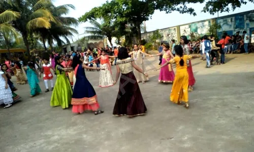 Seth Hirachand Mutha School, Umbarde Goan, Kalyan West, Thane Dance