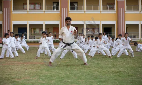 Seven Square Academy, Kasarvadavali, Thane West, Thane Karate