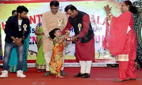 Shakuntala Vidyalaya, Titwala East, Thane School Event