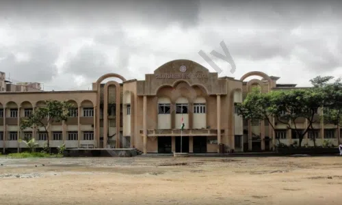 Shanti Nagar High School, Shanti Nagar, Mira Road East, Thane School Building 1