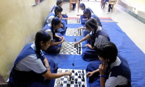 Shantiniketan Public School, New Panvel, Navi Mumbai Indoor Sports