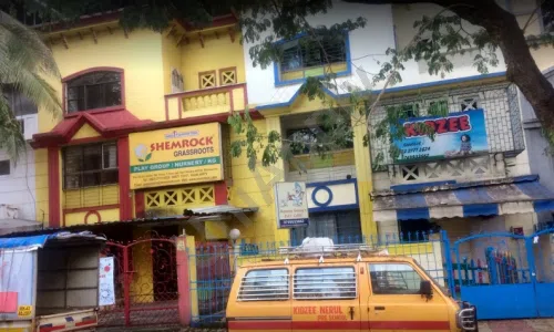 Shemrock Grassroots, Taloja, Navi Mumbai School Building