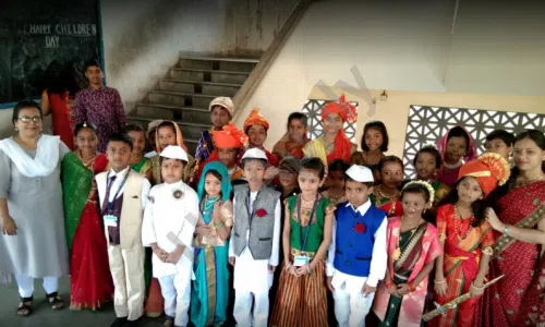 Shetkari Shikshan Sanstha, Ghansoli, Navi Mumbai School Event 2