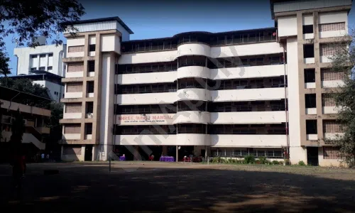Shree Mavli Mandal High School, Thane West, Thane School Building 1