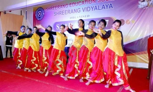 Shreerang Vidyalaya, Shirirang Society, Thane West, Thane Dance 1