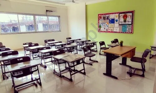 Shri Balaji International School, Kalamboli, Navi Mumbai Classroom 1