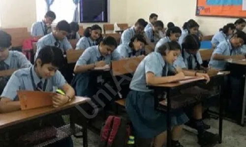 Shri Balaji International School, Kalamboli, Navi Mumbai Classroom