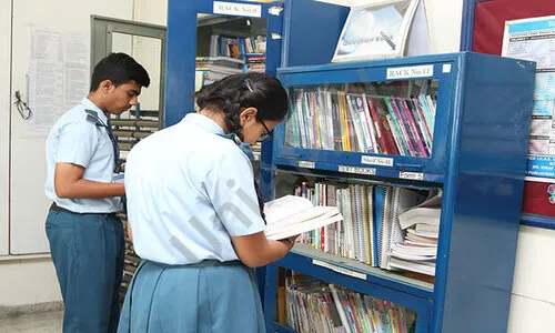 Shri Balaji International School, Kalamboli, Navi Mumbai Library/Reading Room