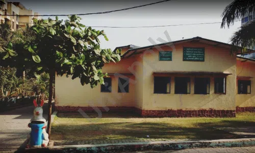 Shubham Raje Junior College, Patlipada, Thane West, Thane School Building