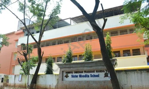 Sister Nivedita School, Dombivli East, Thane School Building