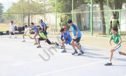 Smt. Sulochanadevi Singhania School, J K Gram, Thane West, Thane Outdoor Sports