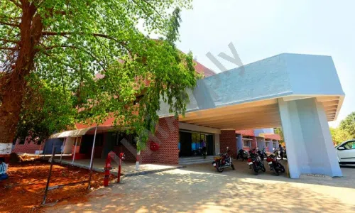 Smt. Sunitidevi Singhania School, J K Gram, Thane West, Thane School Building 1