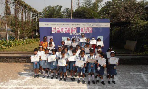 Ryan International School, Chikhliali Village, Ambernath East, Thane School Sports 1